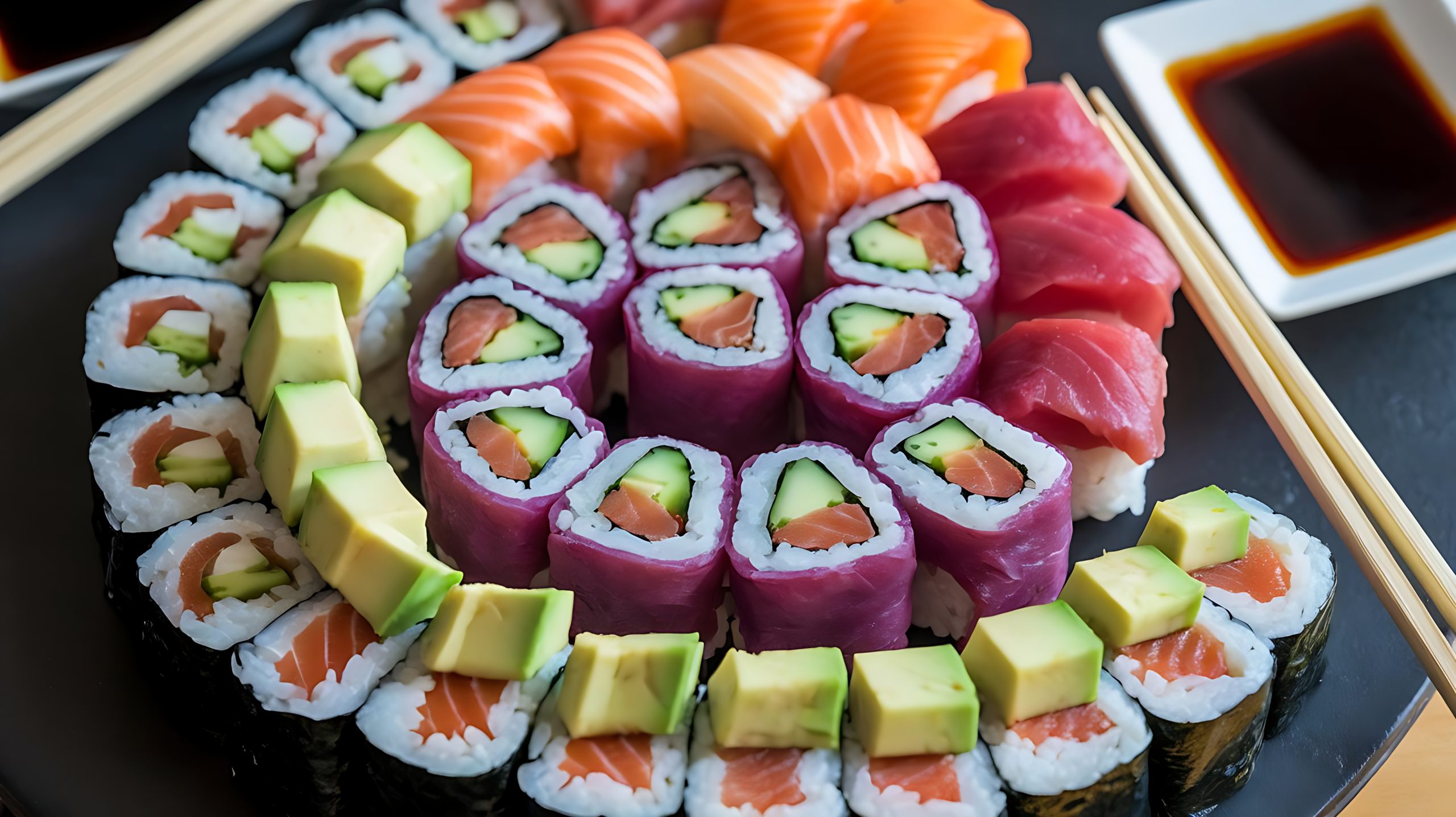 Exceptional Sushi Chef Catering Across Southern California
