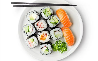 Family-Style Sushi for At-Home Celebrations: The Ultimate Intimate Party Upgrade