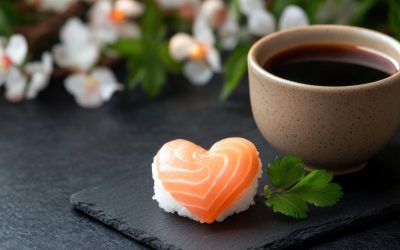 How to Personalize Your Wedding Sushi Menu with One Sushi’s Fish List