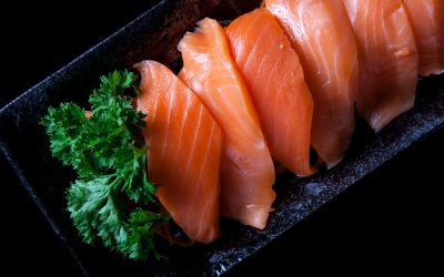 Why Couples Swap Cake for Sashimi: One Sushi’s Take on Wedding Dessert Alternatives