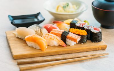 From Boardroom to Sushi: Designing an Unforgettable Corporate Sushi Experience