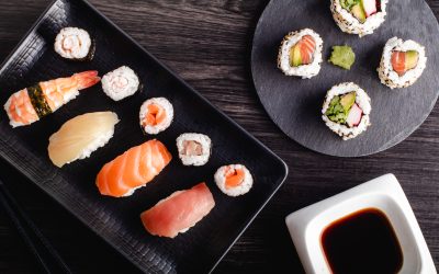 Wedding Sushi Trends for Modern Couples: Why Omakase Is the New Black