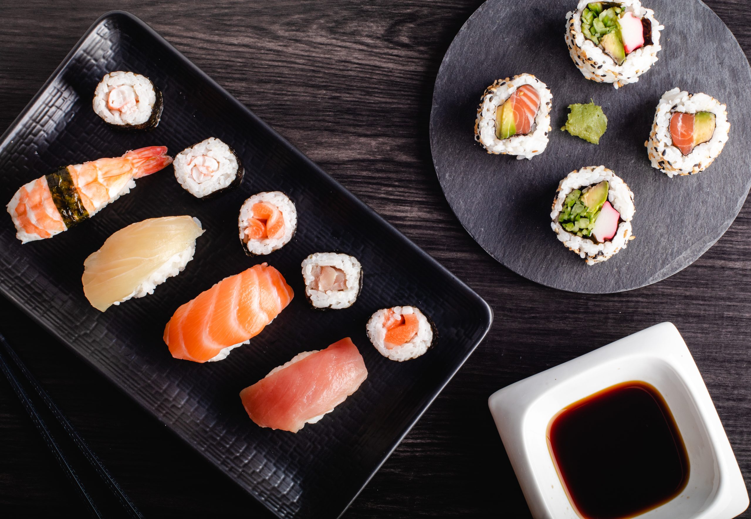 Wedding Sushi Trends for Modern Couples: Why Omakase Is the New Black