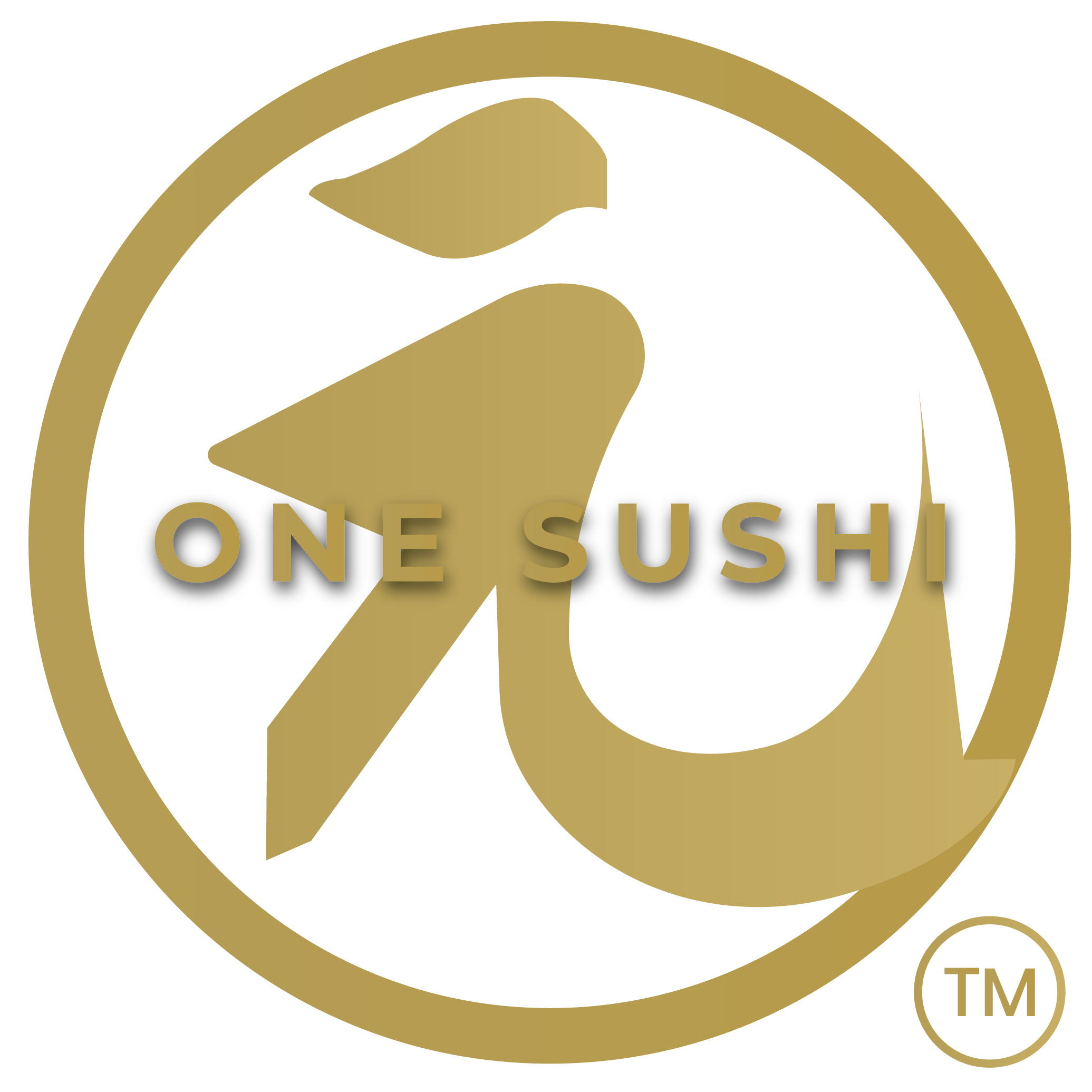 ONE SUSHI LOGO