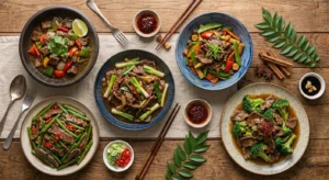 Beef hot food catering add-on for private events