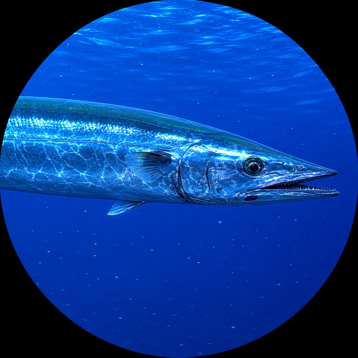 Wahoo fish Ono