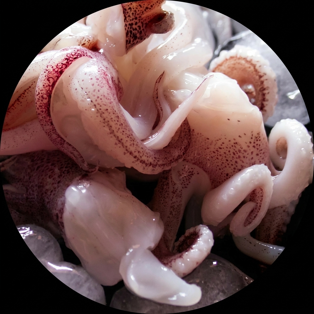 Baby Octopus Idako