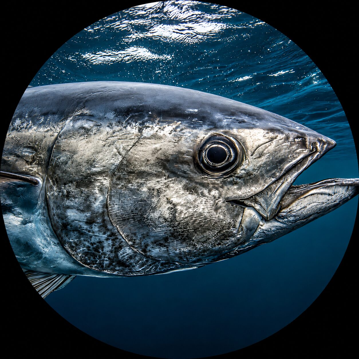 Bigeye Tuna
