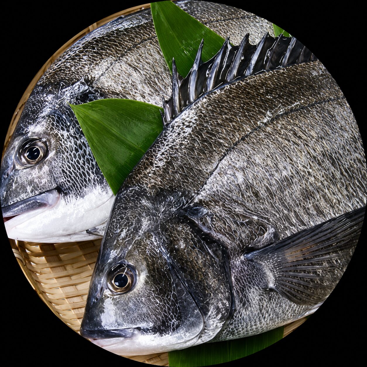 Black Snapper Kurodai