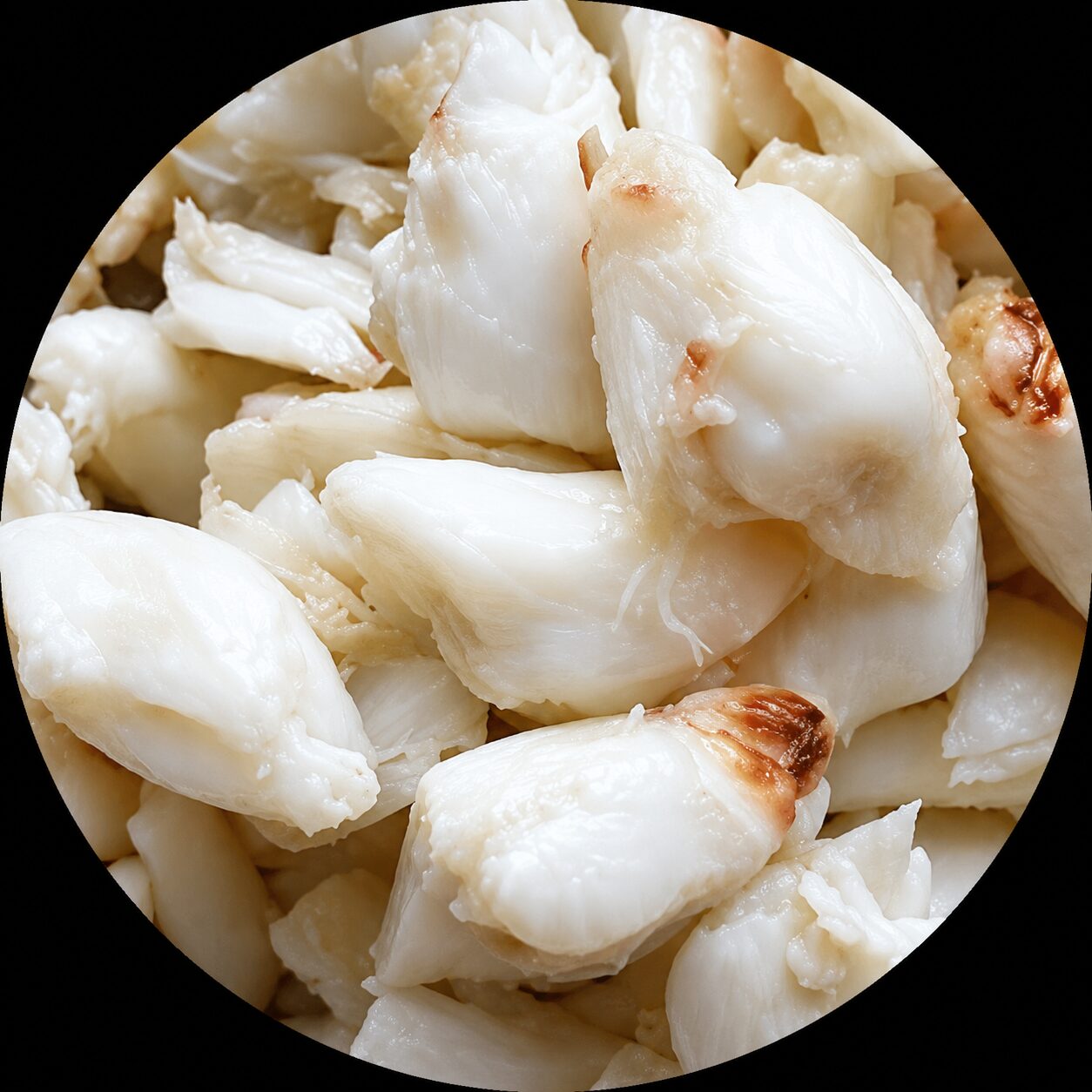 Caned Blue Crab