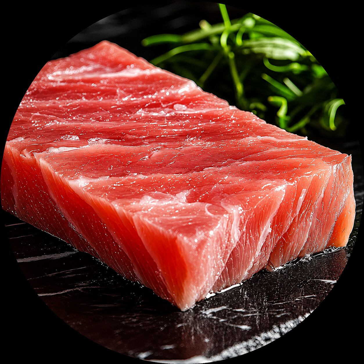 Chu toro part of Tuna