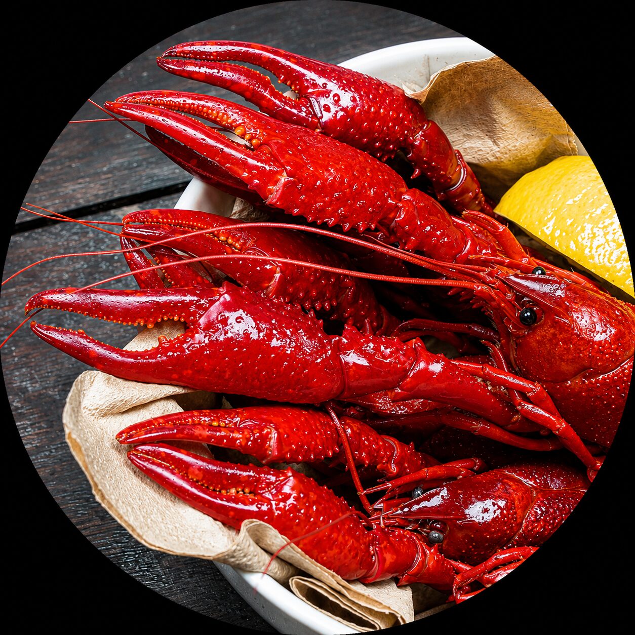 Crawfish