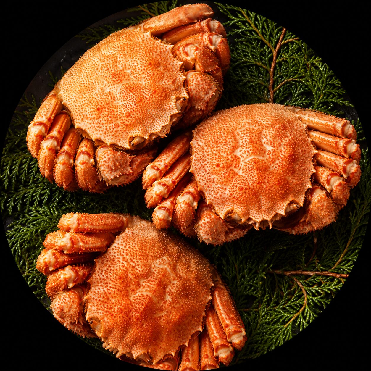 Hairy Crab Kegani