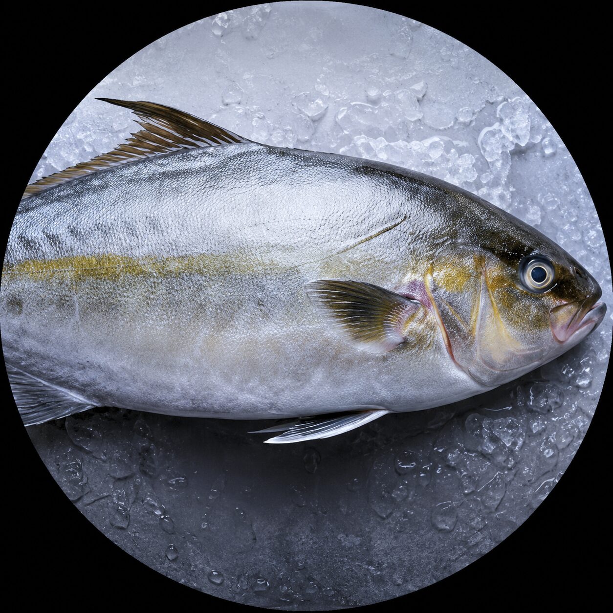 Hawaiian Yellowtail Kanpachi