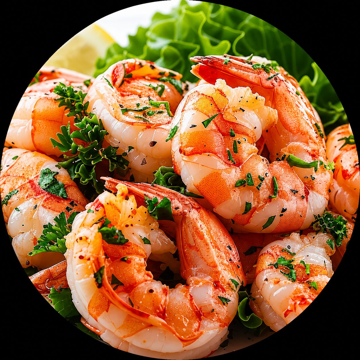 Jumbo Shrimp Ebi