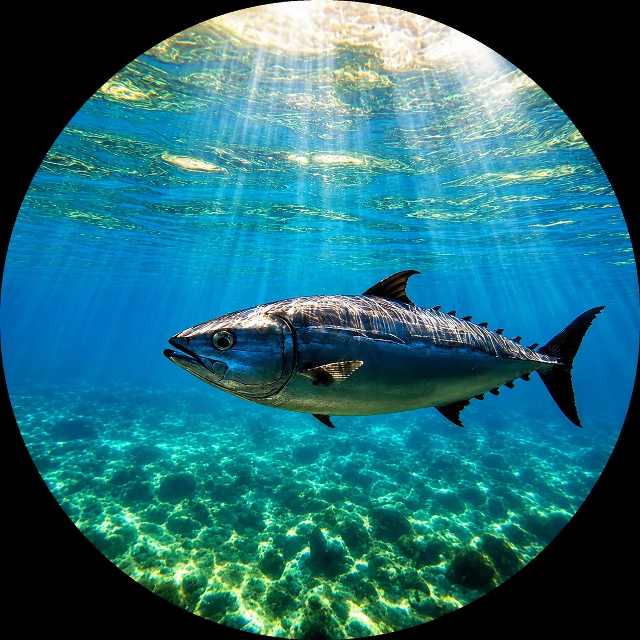 Long fin Tuna – Albacore