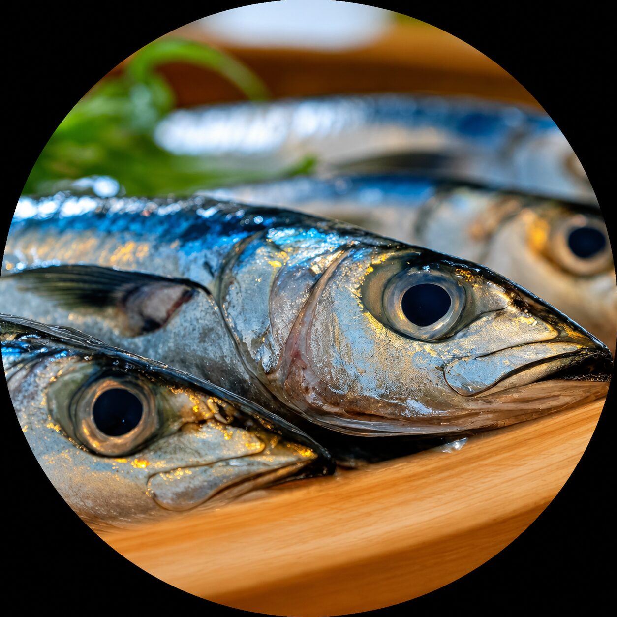 Mackerel Saba