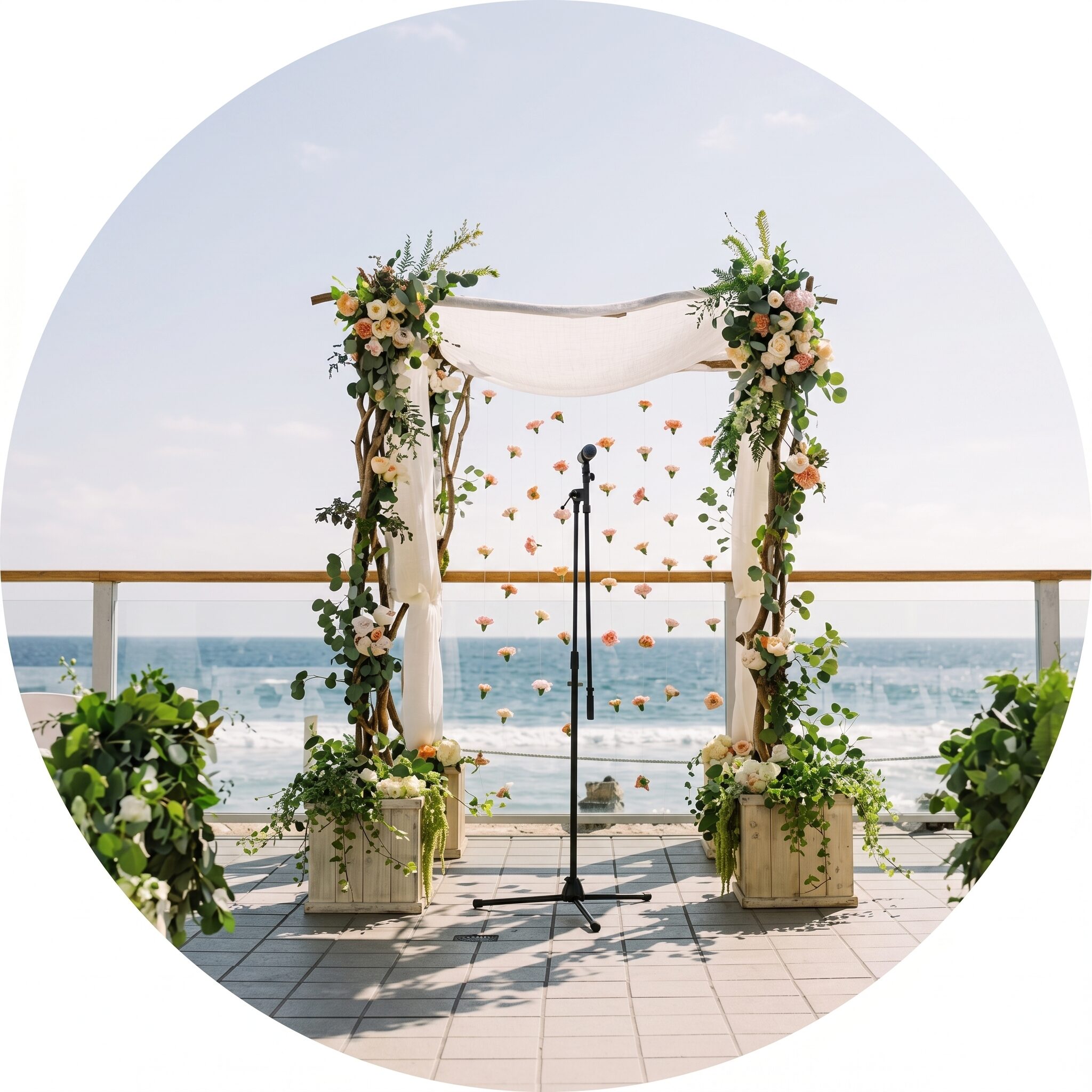 Malibu West Beach Club