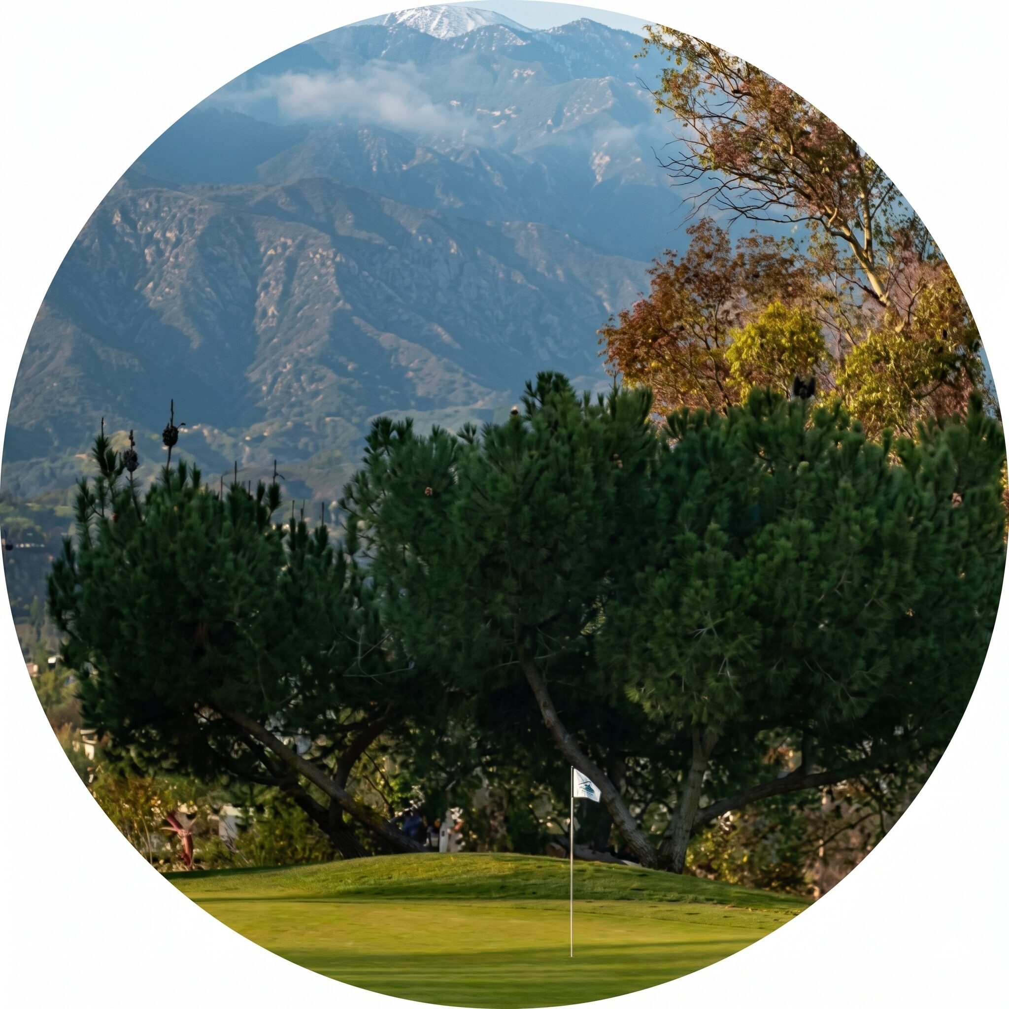 Mountain Meadows Golf Course