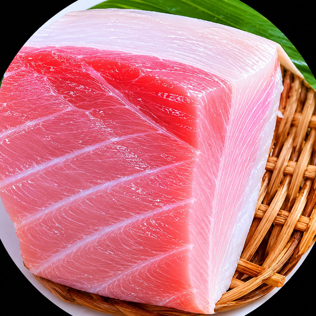 O toro part of Tuna