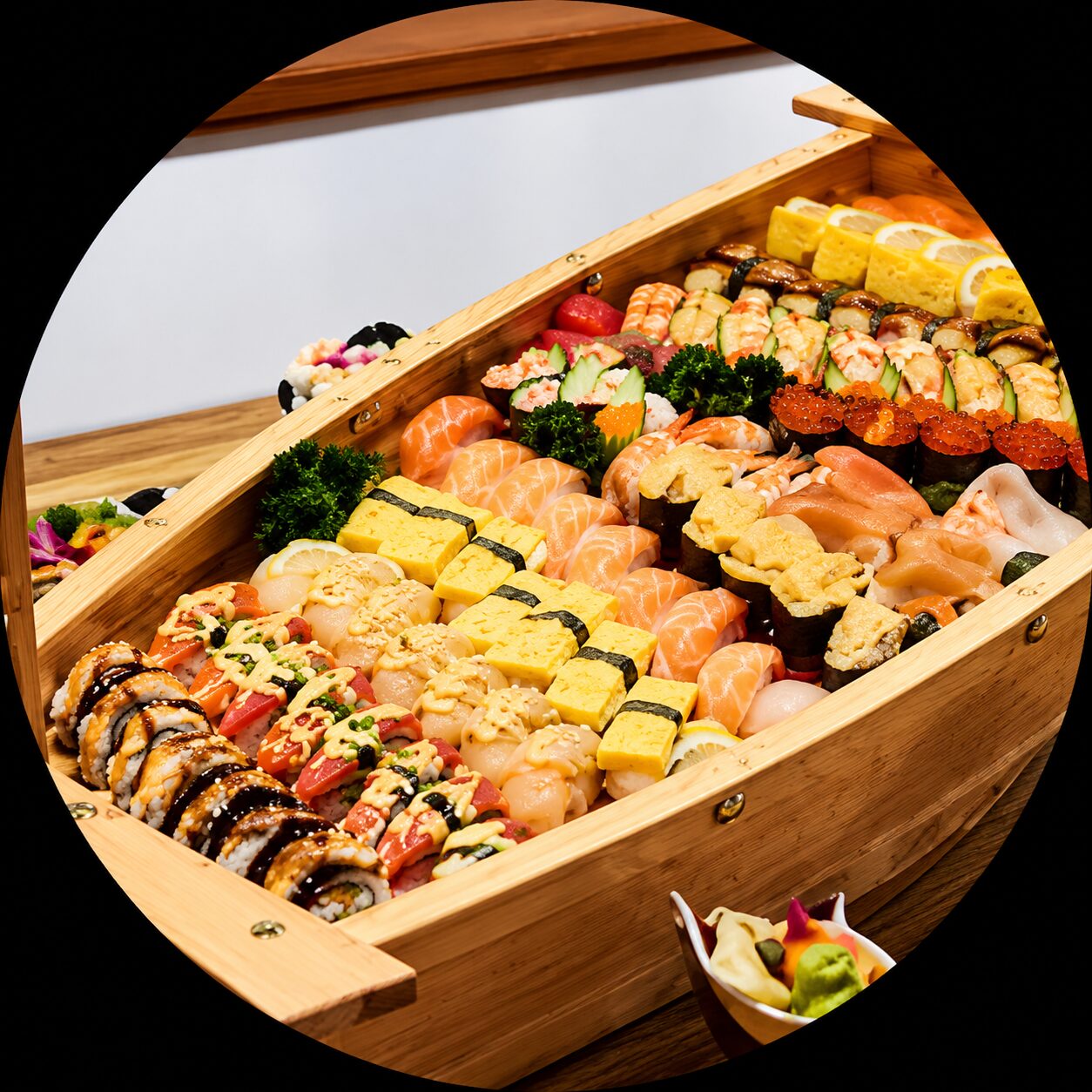 One Sushi Celebration Catering Los Angeles