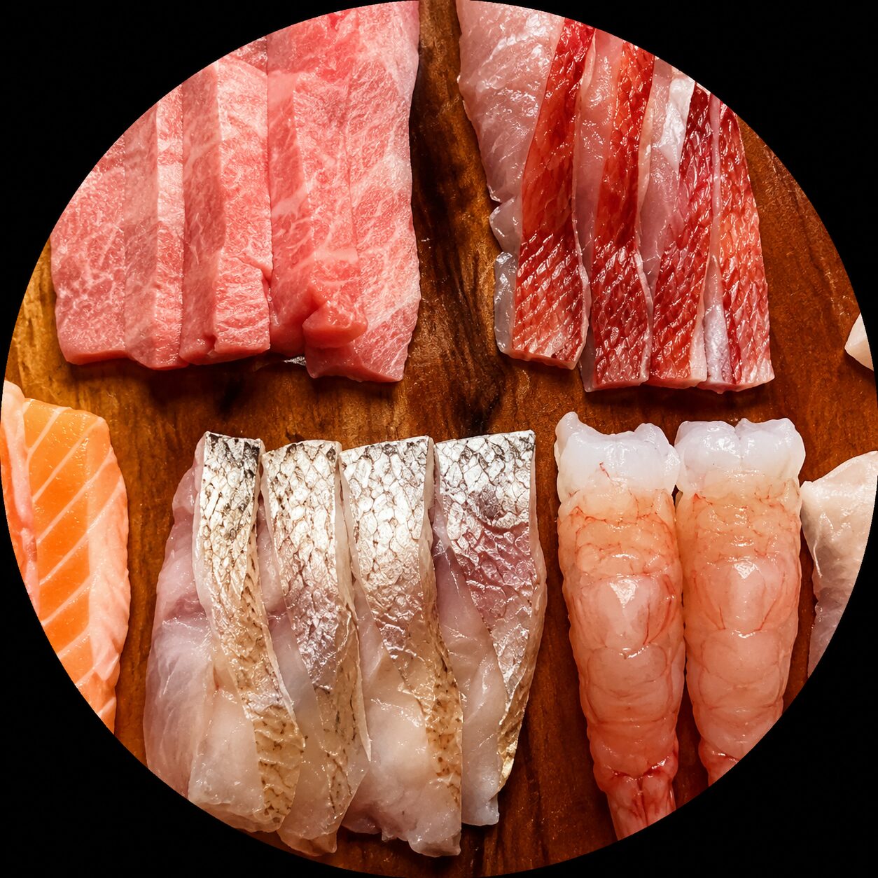 One Sushi Date Night Catering Los Angeles