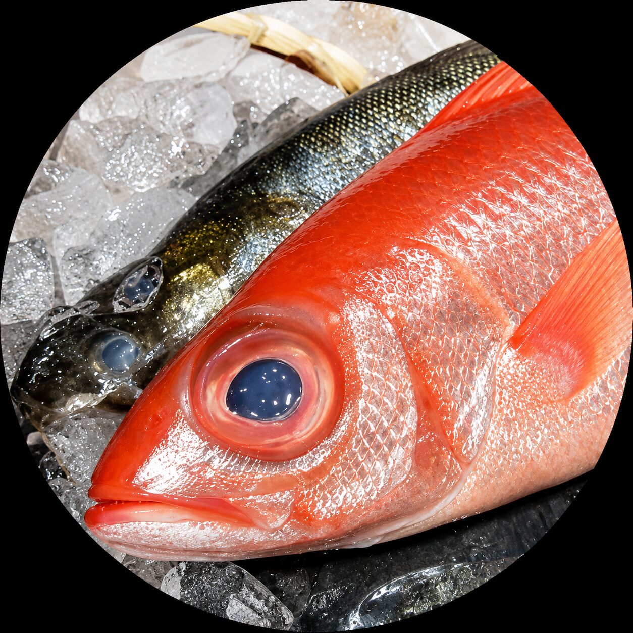 Red Snapper Hamadai