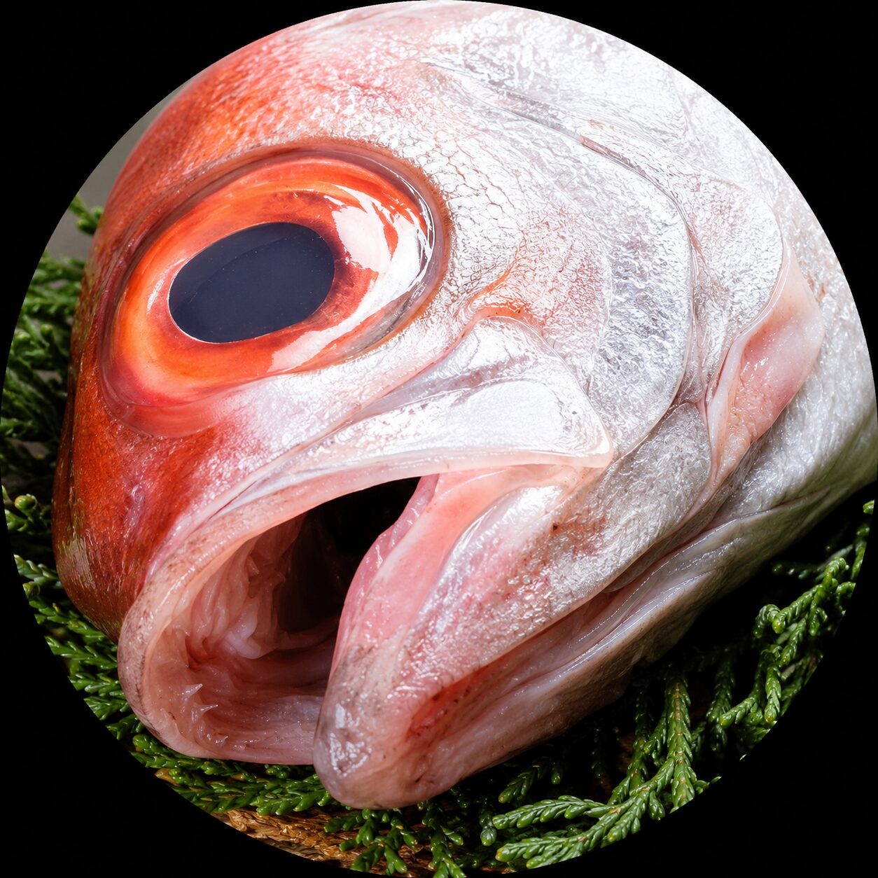 Rosy Sea Bass Nodoguro