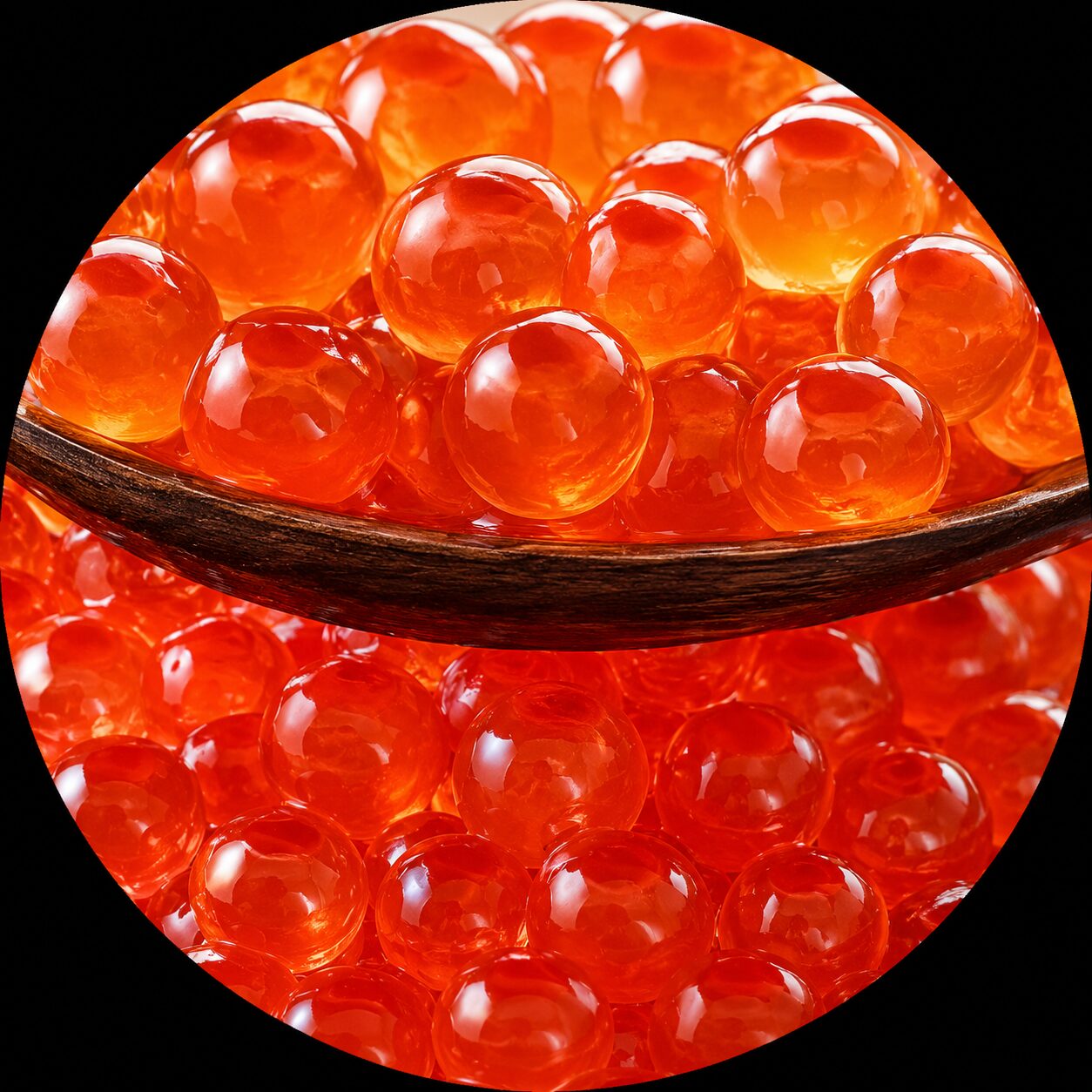 Salmon Roe Ikura