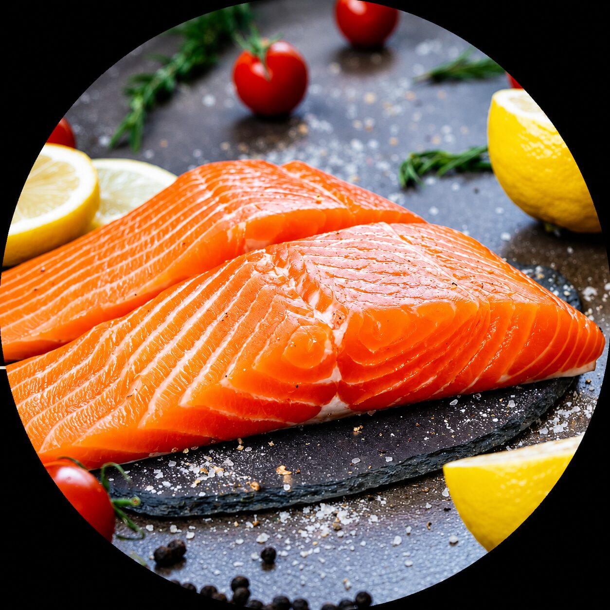 Scottish Salmon