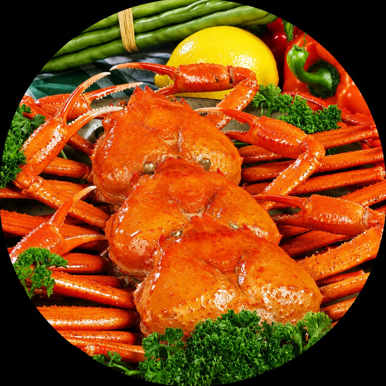 Snow crab Zuwaigani