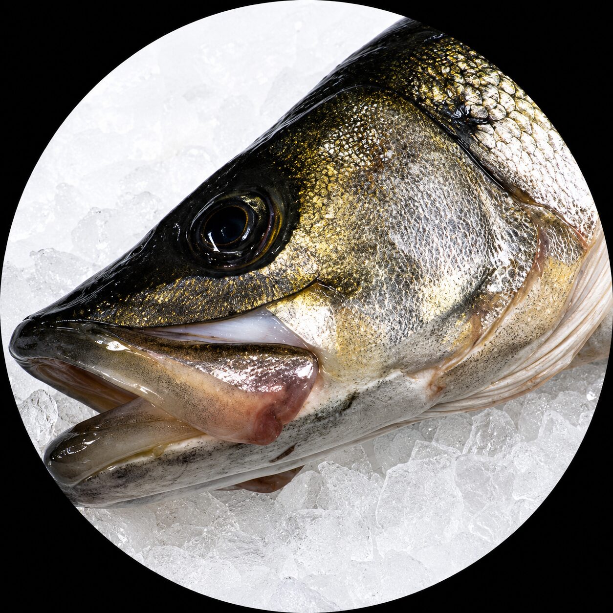 Striped bass Shima Suzuki