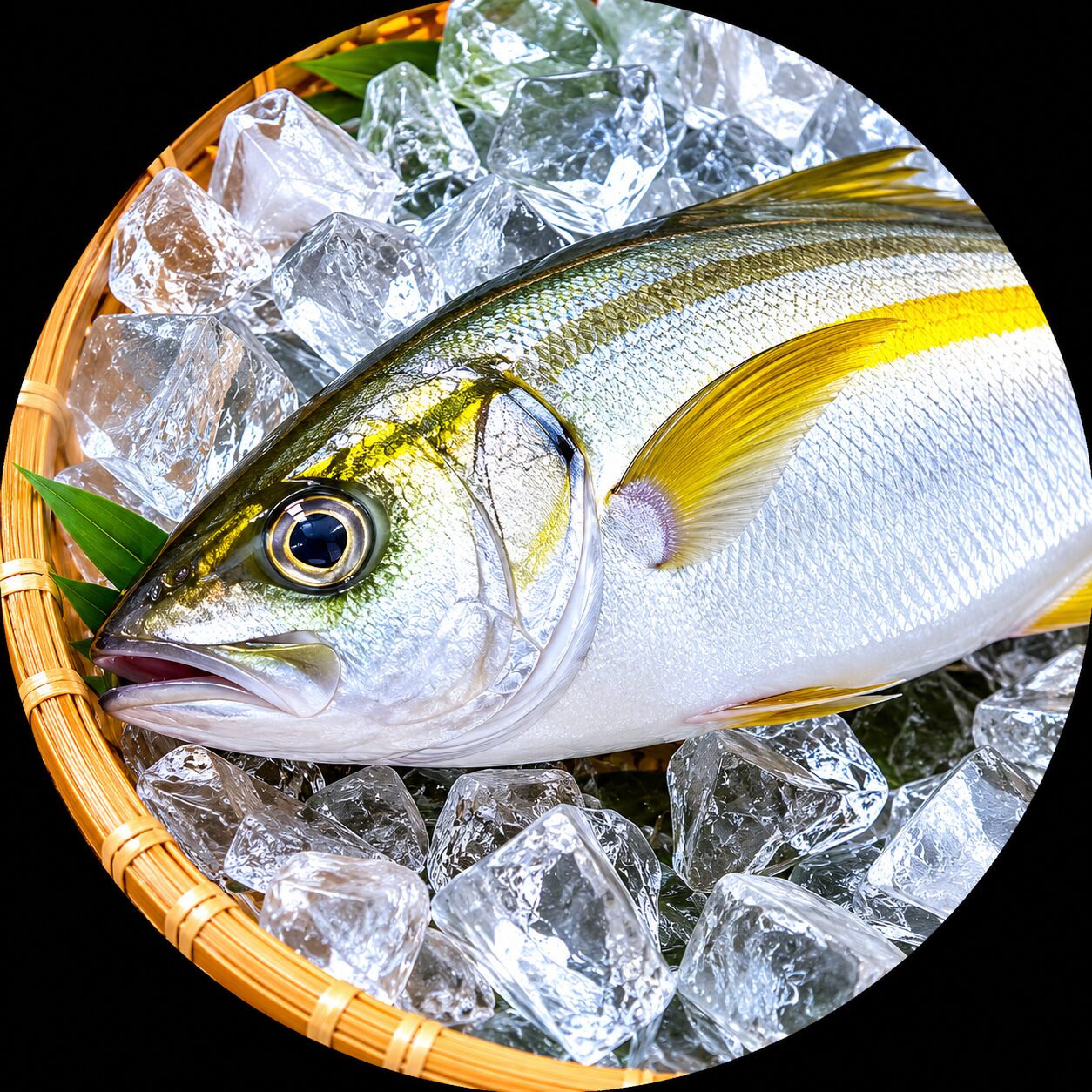 Striped jack Shima Aji
