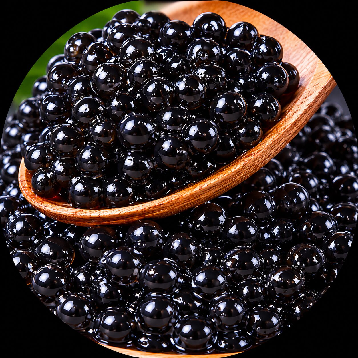 Sturgeon Roe Caviar