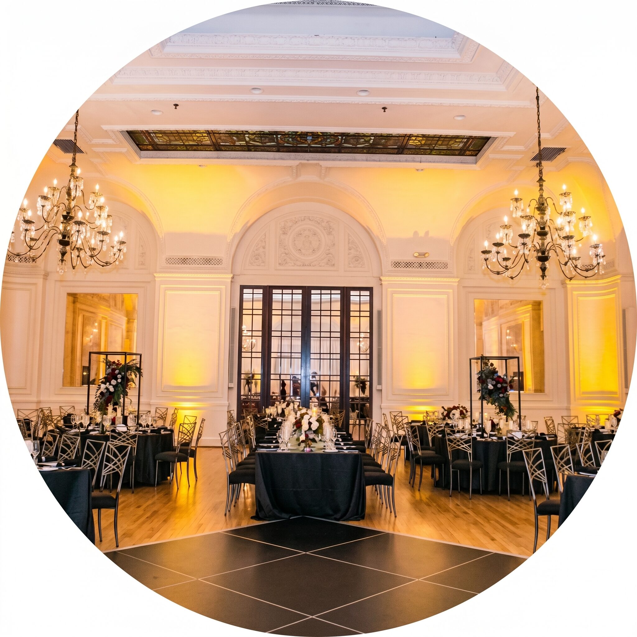 The Alexandria Ballrooms