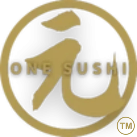 ONE SUSHI LOGO